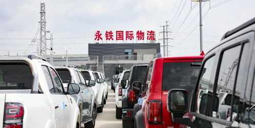 重慶造萬輛汽車乘火車馳騁全球，開啟跨境道路貨物運(yùn)輸新篇章