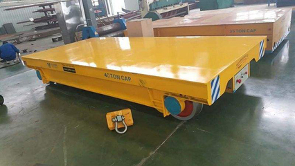 軌道平車的使用環(huán)境及適用領(lǐng)域