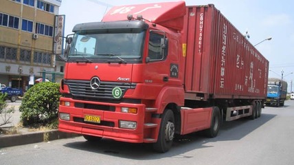 道路普通貨物運(yùn)輸 經(jīng)濟(jì)命脈的基石