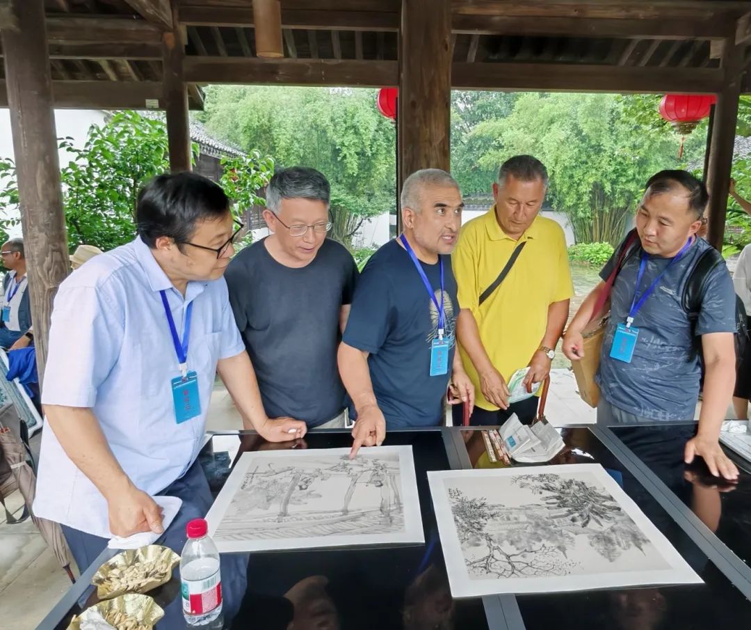 第七屆上海合作組織美術雙年展圓滿落幕 促進文化交融與藝術創新
