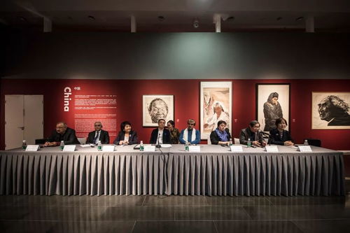 途象·交融 上合組織成員國肖像畫藝術(shù)展架起文化交流之橋