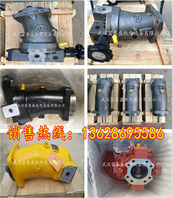 品牌力源液壓泵 斜軸式柱塞泵A7V160LV1RPF00在北京華德樁機地泵及徐聞液壓泵的應用