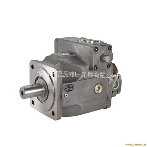 力士樂液壓泵A4VS0180DFR過熱原因及檢查方法