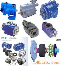 威格士液壓泵與液壓閥的供應與選購指南