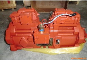 日本川崎K3VL45 B 10RSS P0油泵 化工機(jī)械領(lǐng)域的高性能液壓動(dòng)力解決方案