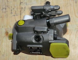 小挖主泵AP2D25液壓馬達 結構、原理與維護要點