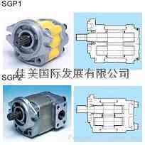 液壓泵產品庫——中國液壓網，匯聚行業核心力量