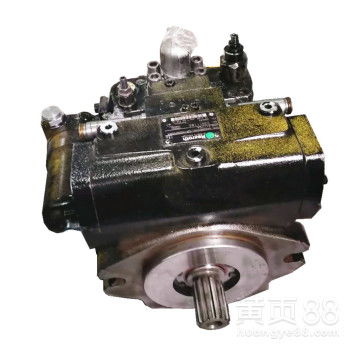 力士樂泵A4VG56EP4DM1在維修吊車液壓泵中的關鍵作用與液壓閥的關聯分析