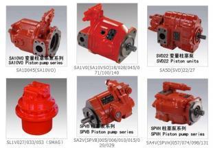 液壓系統核心部件供應與服務 從泵閥到馬達總成的全面解決方案