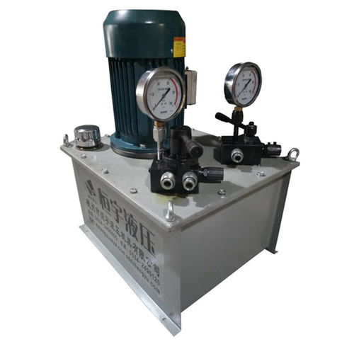 來圖可定制 DBS系列液壓泵站與液壓馬達(dá)的一站式專業(yè)解決方案